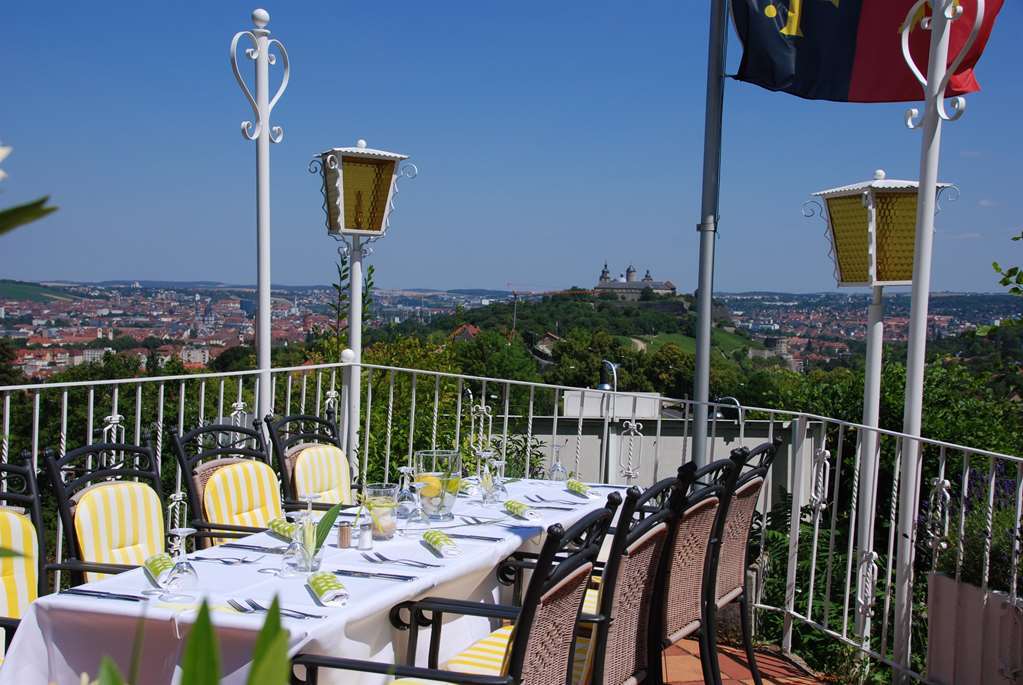 Hotel Wittelsbacher Hoeh Wurzburg Exterior photo