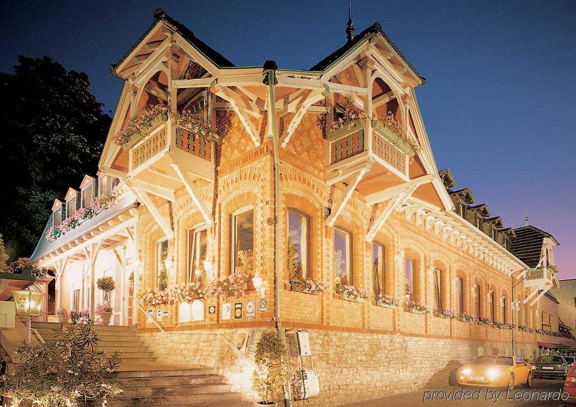 Hotel Wittelsbacher Hoeh Wurzburg Exterior photo